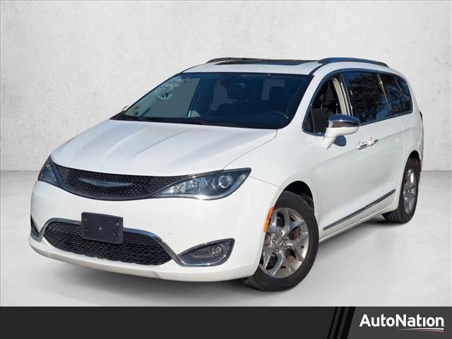 Used 2018 Chrysler Pacifica Limited