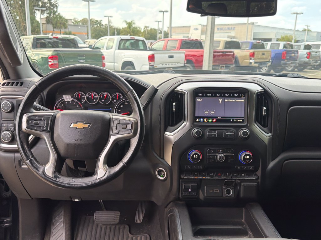 Used 2019 Chevrolet Silverado 1500 LTZ w/ LTZ Plus Package RWD image 8