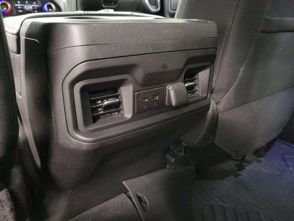 Used 2022 Chevrolet Silverado 1500 LT Trail Boss w/ Convenience Package II AWD/4WD image 34