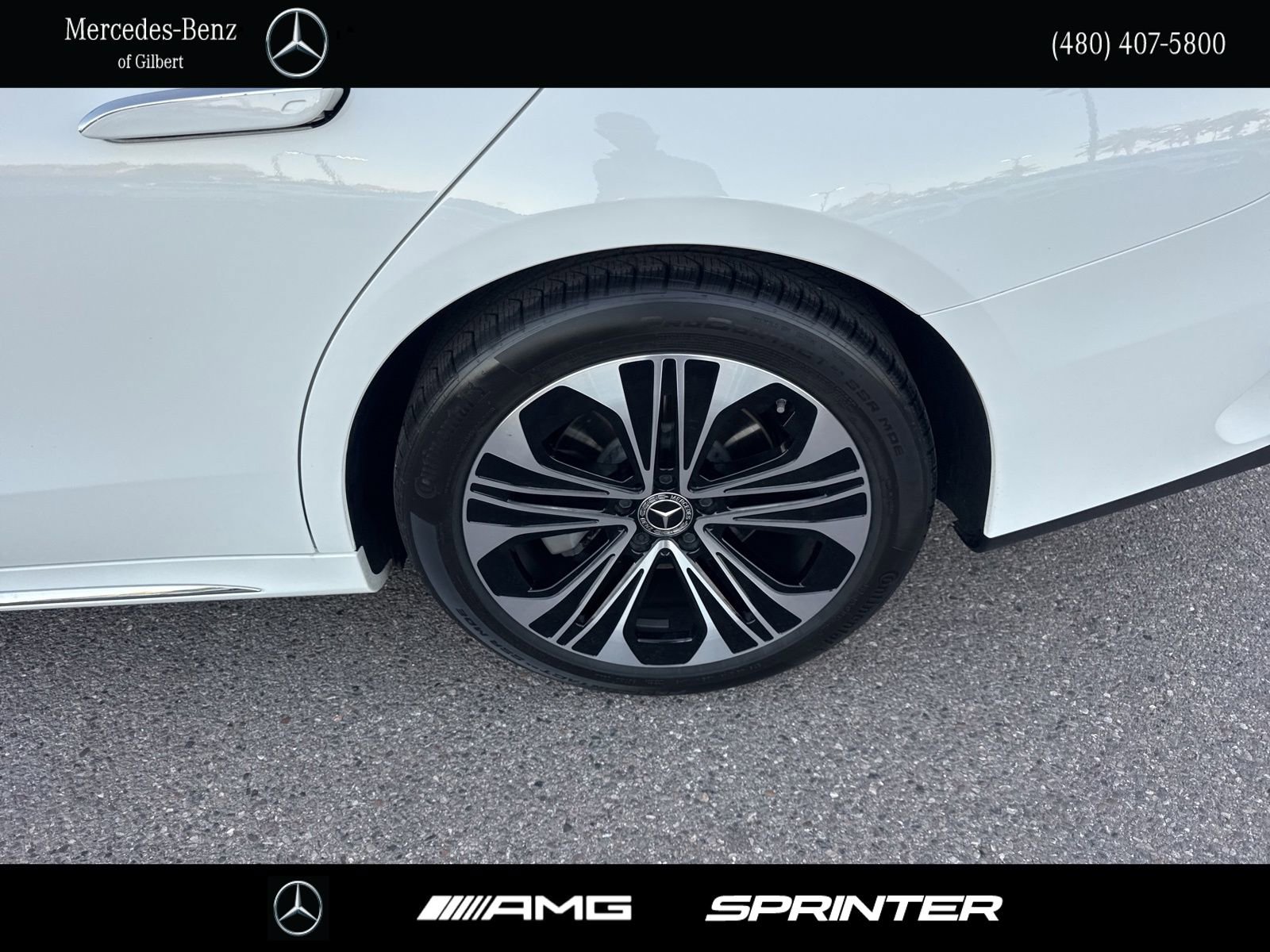 Certified 2025 Mercedes-Benz E 350 Sedan image 8
