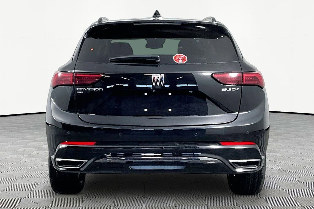 New 2026 Buick Envision Sport Touring AWD/4WD image 5