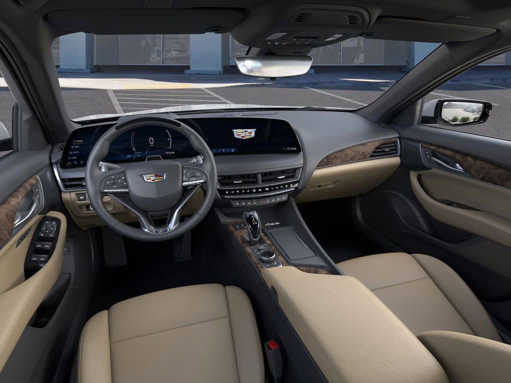 Used 2026 Cadillac CT5 Premium Luxury w/ Technology Package image 15