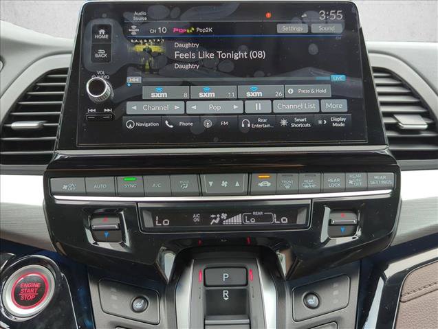 New 2026 Honda Odyssey Touring image 12