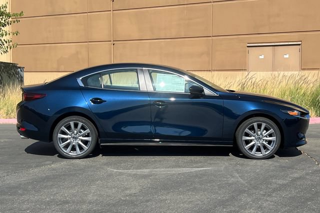 New 2026 MAZDA MAZDA3 2.5 S Sedan w/ Preferred Pkg FWD image 3