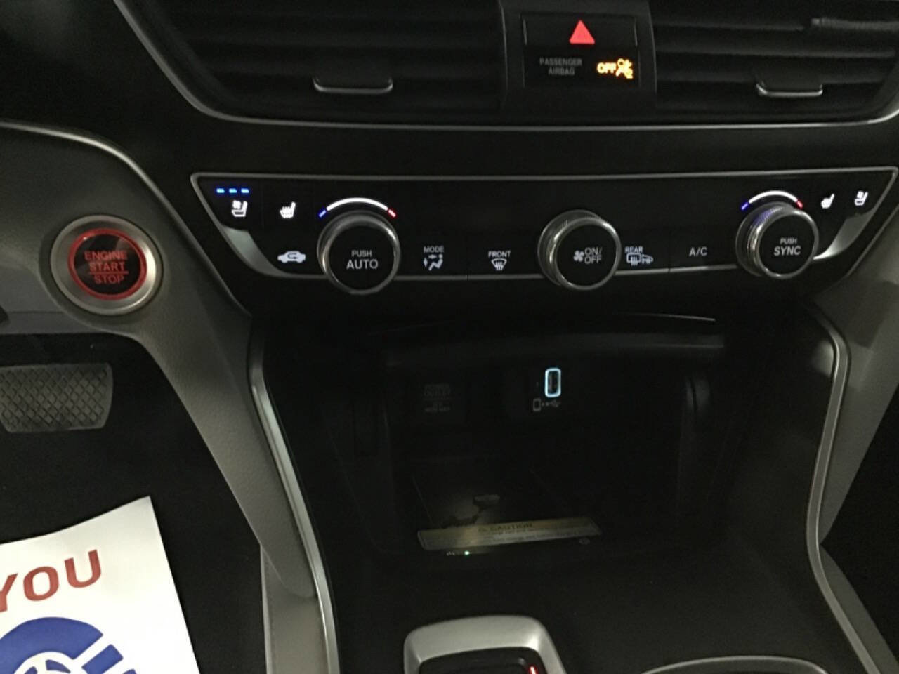 Used 2020 Honda Accord Touring image 18