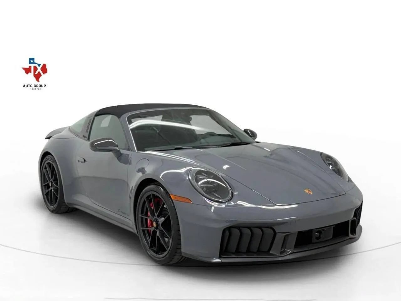 Used 2026 Porsche 911 Targa 4 GTS AWD/4WD image 2