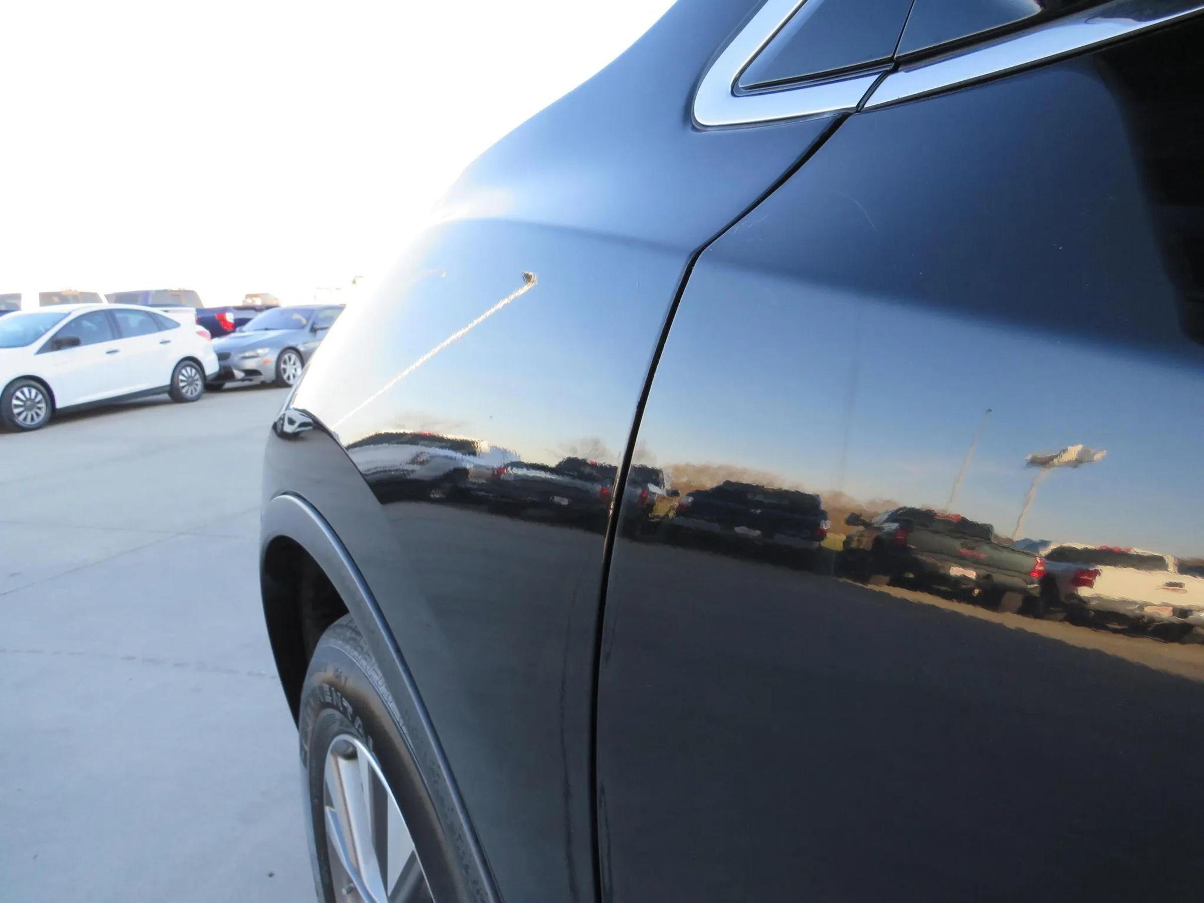 Used 2018 Nissan Murano S image 26