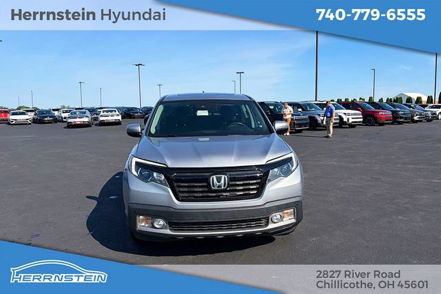 Used 2018 Honda Ridgeline RTL-E image 2