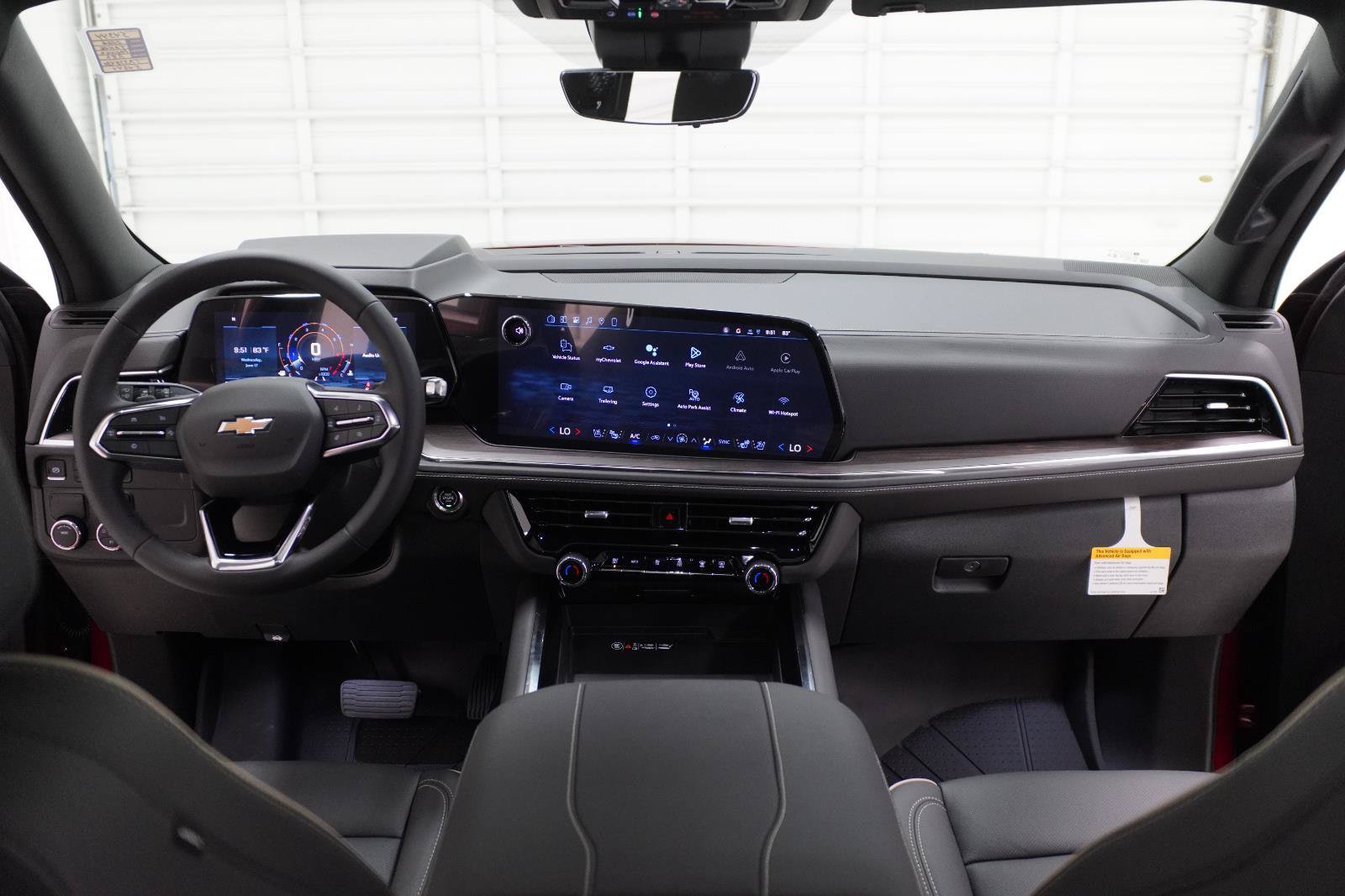 New 2026 Chevrolet Tahoe Premier RWD image 35