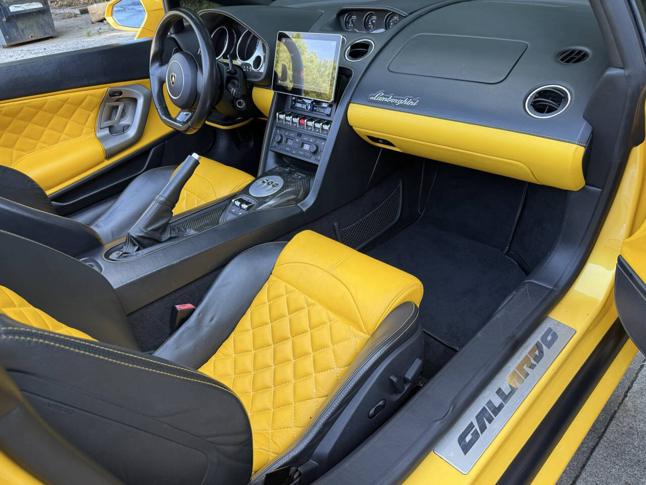 Used 2011 Lamborghini Gallardo LP 560-4 AWD/4WD image 19