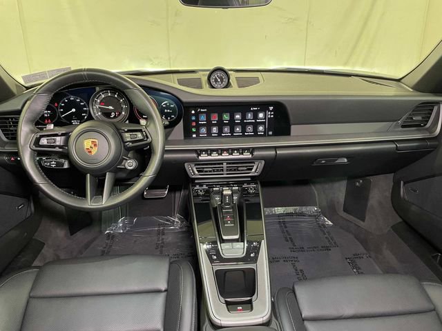 Certified 2024 Porsche 911 Targa 4 image 19