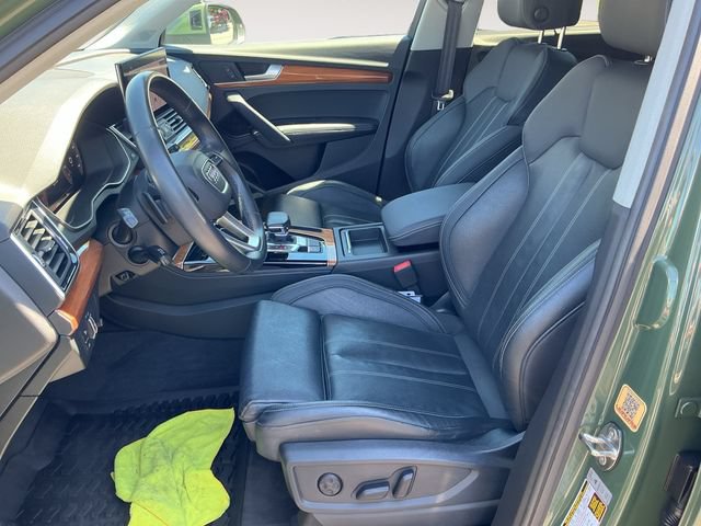 Used 2022 Audi Q5 2.0T Premium Plus AWD/4WD image 10