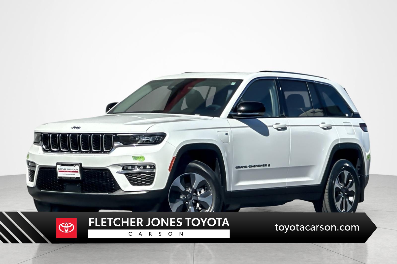 Used 2022 Jeep Grand Cherokee Limited 4xe w/ MOPAR Finishing Package