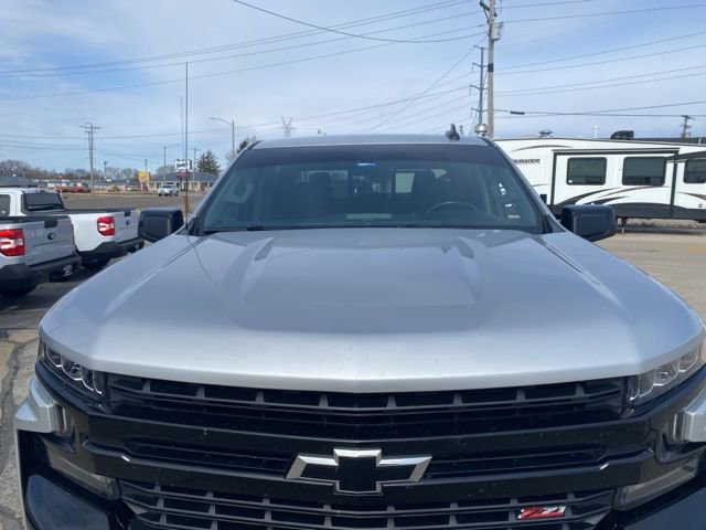 Used 2019 Chevrolet Silverado 1500 LT Trail Boss image 4