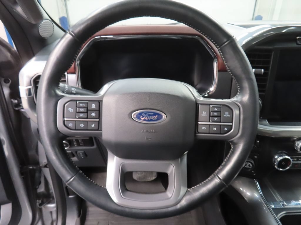 Used 2023 Ford F150 Lariat w/ Equipment Group 502A High AWD/4WD image 48