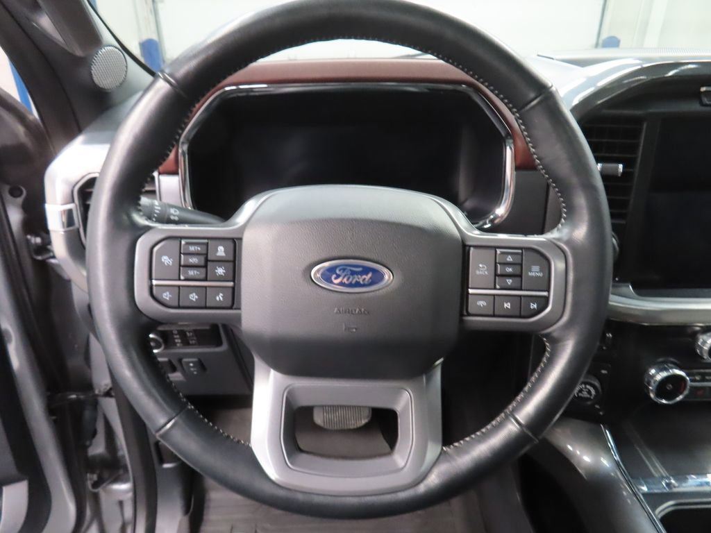 Used 2023 Ford F150 Lariat w/ Equipment Group 502A High AWD/4WD image 48