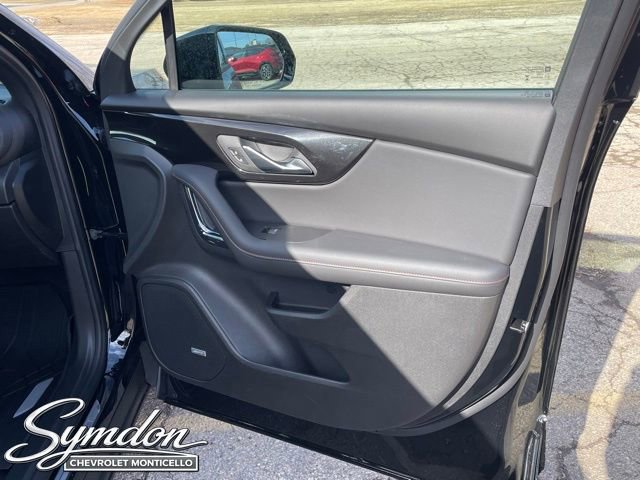 New 2026 Chevrolet Blazer RS w/ Driver Confidence II Package image 21