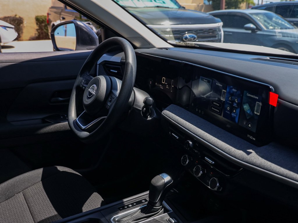 New 2026 Nissan Kicks S FWD image 20