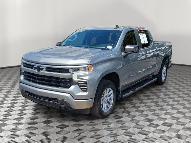 Used 2023 Chevrolet Silverado 1500 RST RWD image 3