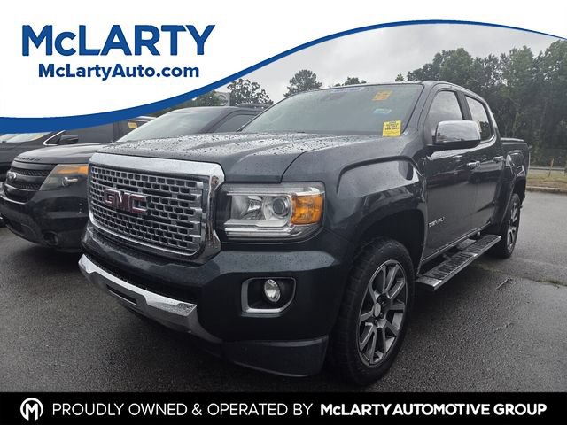Used 2017 GMC Canyon Denali AWD/4WD image 1