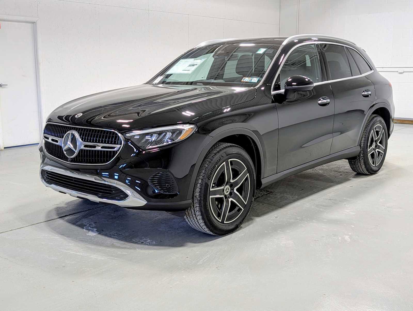 New 2026 Mercedes-Benz GLC 300 4MATIC image 1