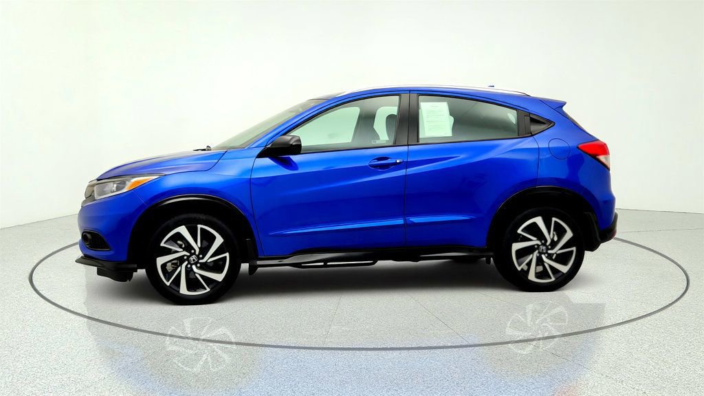 Used 2019 Honda HR-V Sport image 8