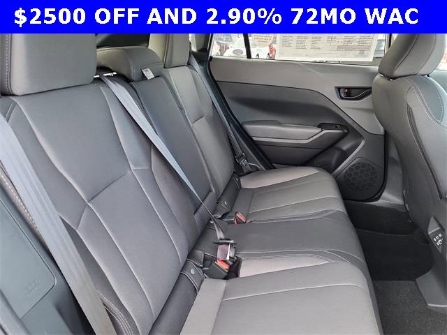 New 2026 Subaru Crosstrek 2.0i Premium image 18