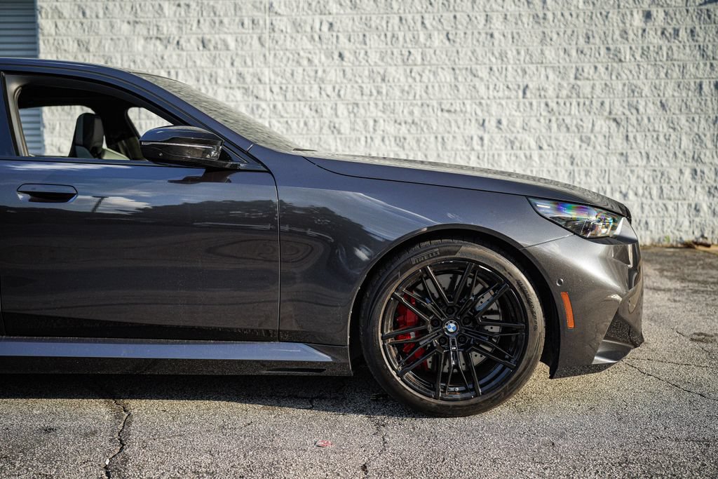 Used 2026 BMW M5 w/ Executive Package AWD/4WD image 16