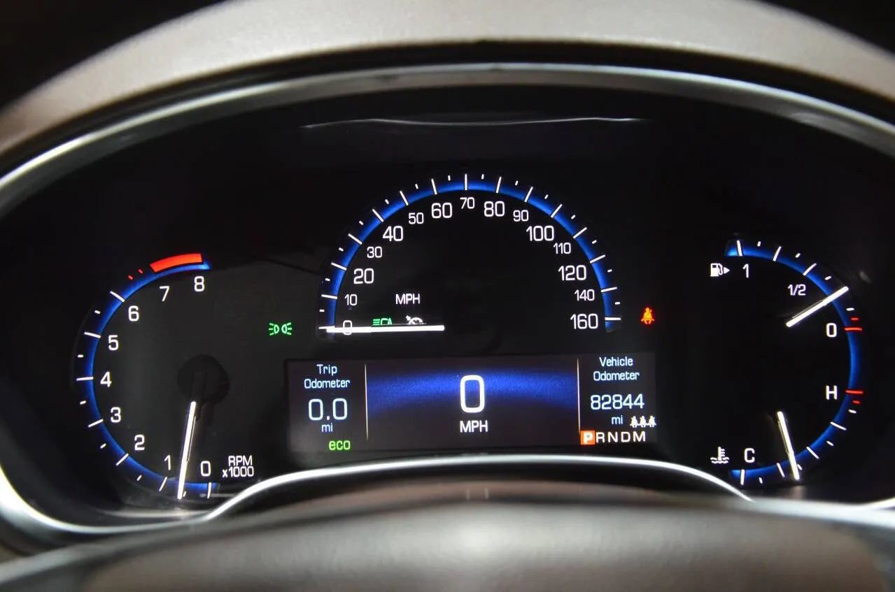 Used 2016 Cadillac SRX Luxury w/ Driver Awareness Package image 23