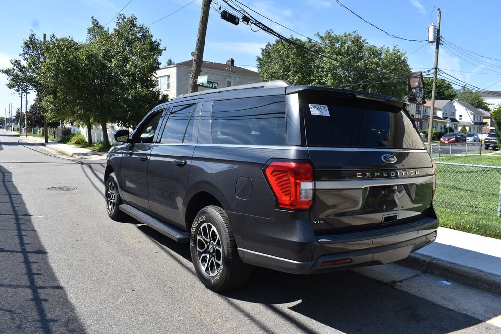 Used 2022 Ford Expedition Max XLT RWD image 7
