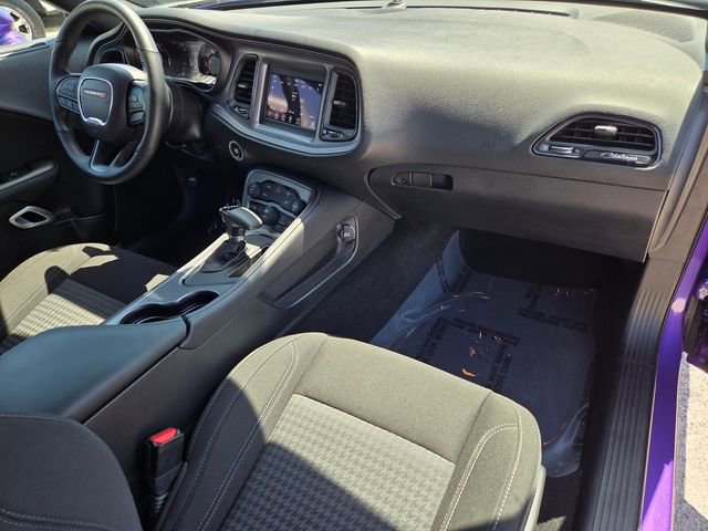 Certified 2023 Dodge Challenger SXT w/ Blacktop Package RWD image 14