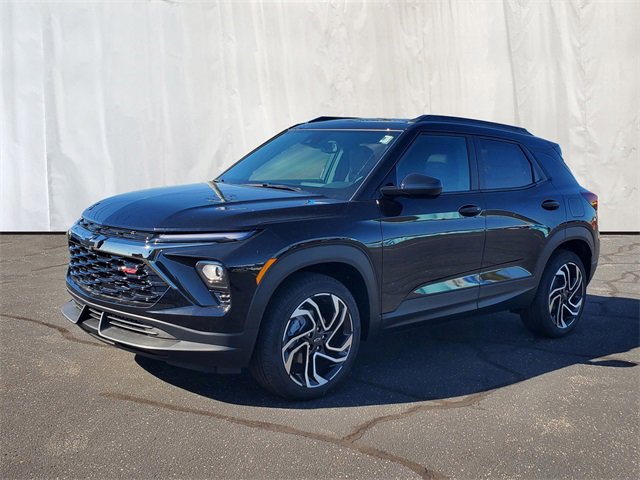 New 2026 Chevrolet TrailBlazer RS w/ Convenience Package video 2