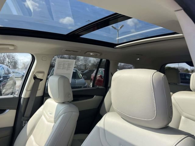 Certified 2023 Cadillac XT6 Premium Luxury image 17