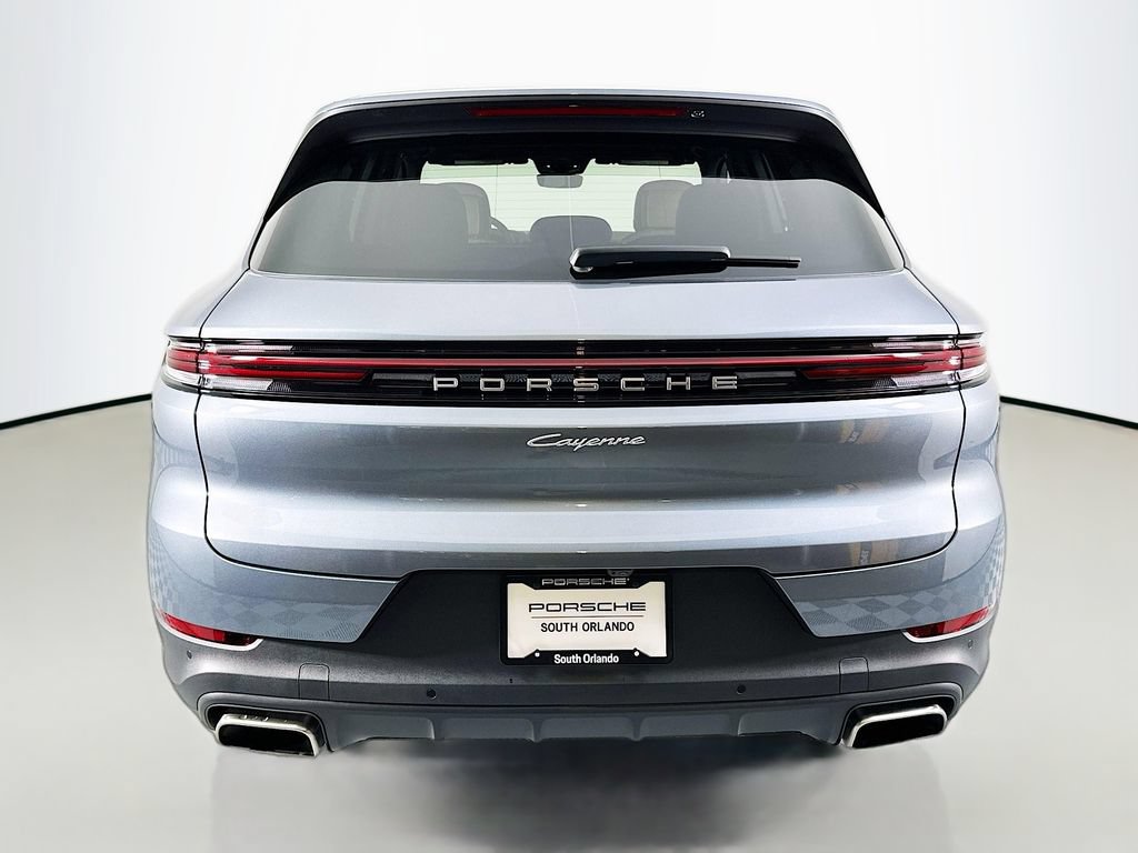 New 2026 Porsche Cayenne AWD/4WD image 10
