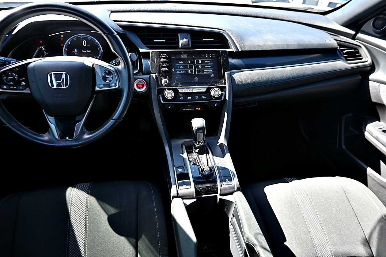 Used 2020 Honda Civic EX image 14