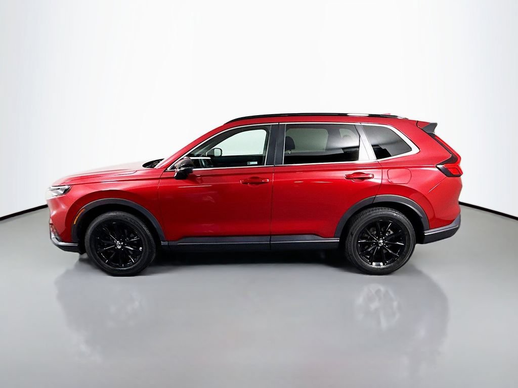 Certified 2024 Honda CR-V Sport image 4
