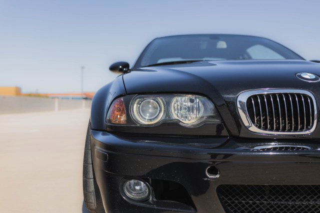 Used 2004 BMW M3 Coupe image 15