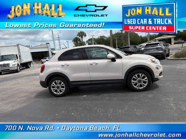 Used 2016 FIAT 500X Easy image 15