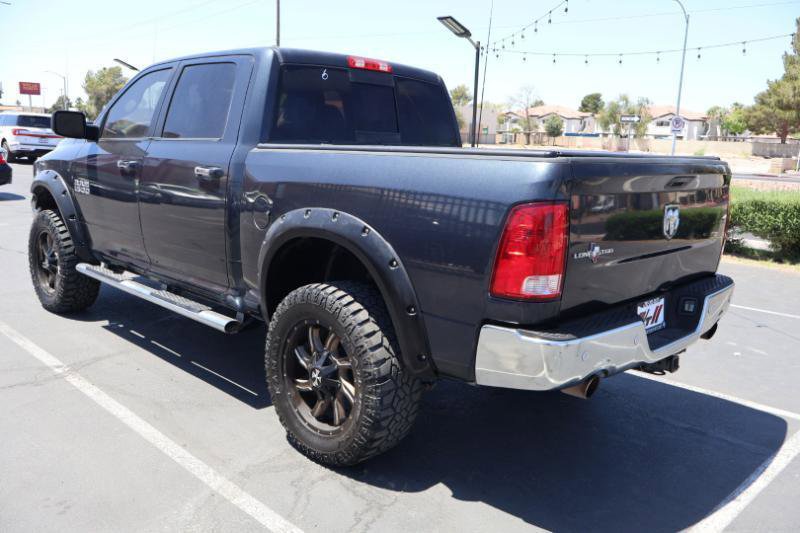 Used 2016 RAM 1500 Lone Star RWD image 5