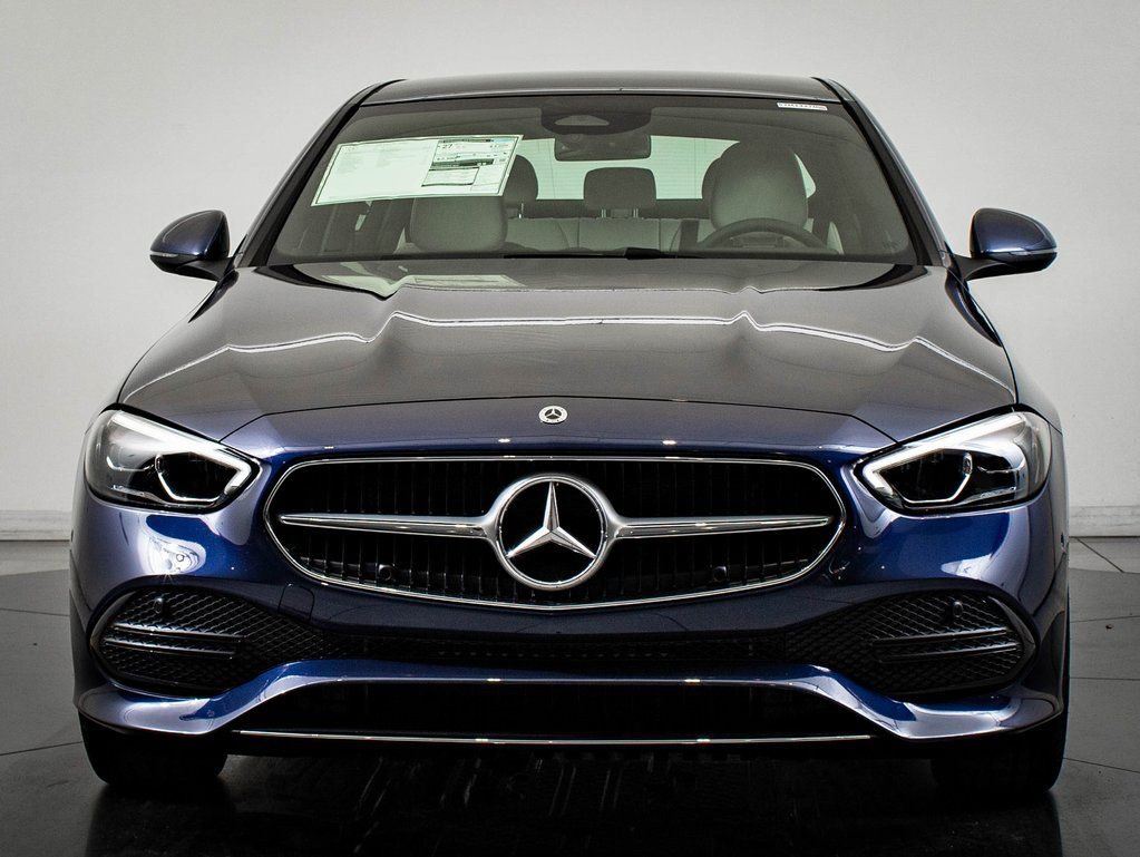 New 2026 Mercedes-Benz C 300 4MATIC Sedan image 2