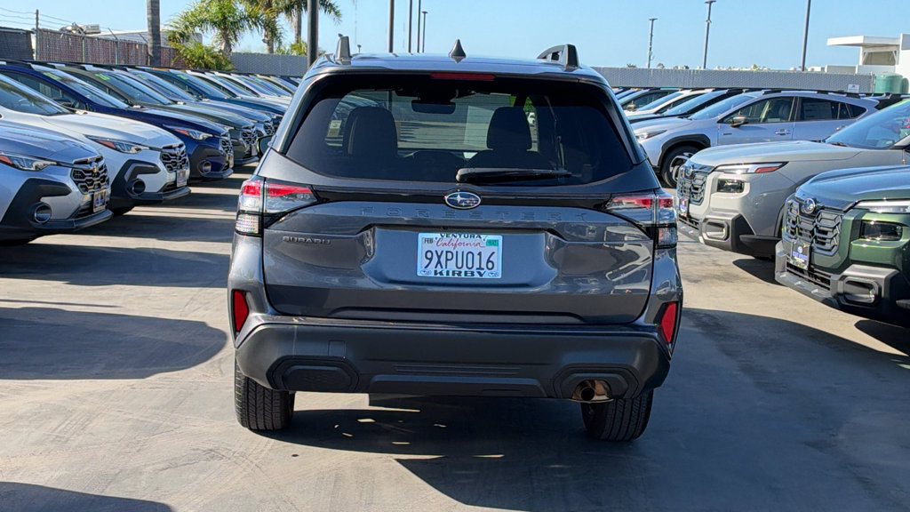 Certified 2026 Subaru Forester Premium AWD/4WD image 5