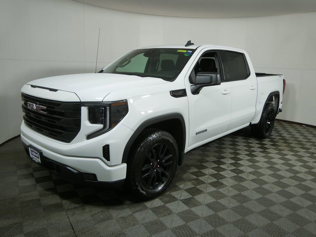 Used 2024 GMC Sierra 1500 Elevation image 6