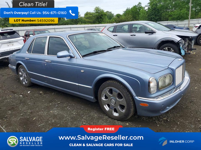 Used 2000 Bentley Arnage Red Label RWD image 5