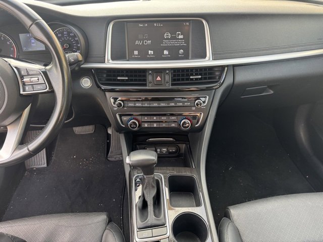 Certified 2019 Kia Optima EX image 20