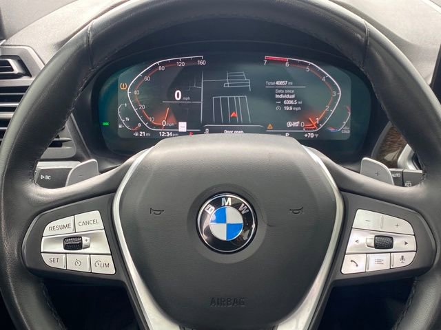 Used 2023 BMW X3 xDrive30i image 9