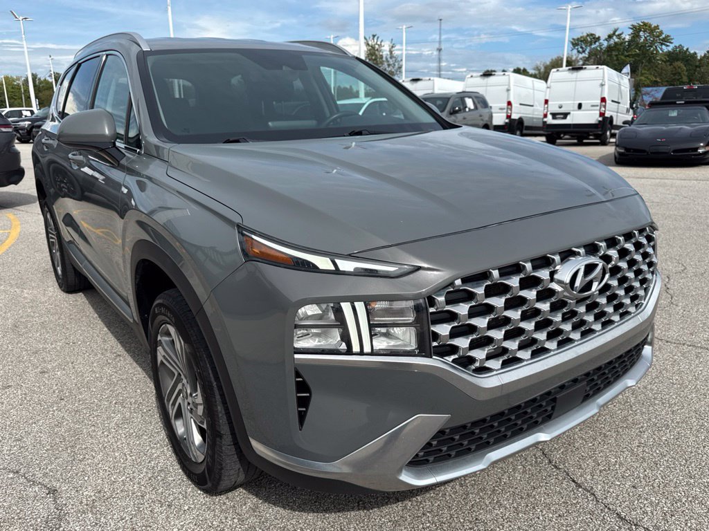 Used 2021 Hyundai Santa Fe SEL w/ Cargo Package AWD/4WD image 6