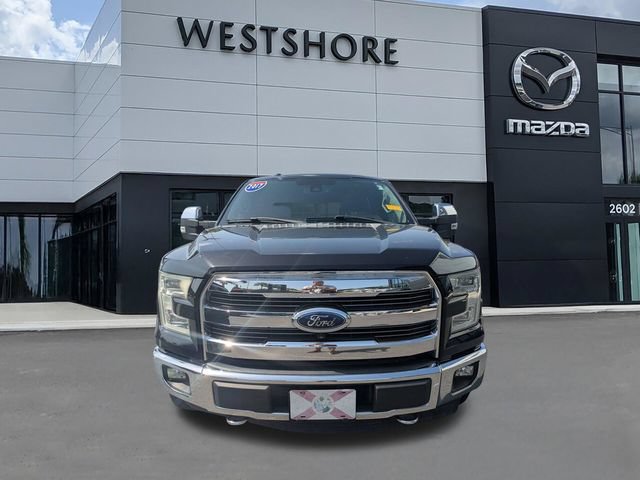 Used 2017 Ford F150 Lariat w/ Equipment Group 502A Luxury AWD/4WD image 8