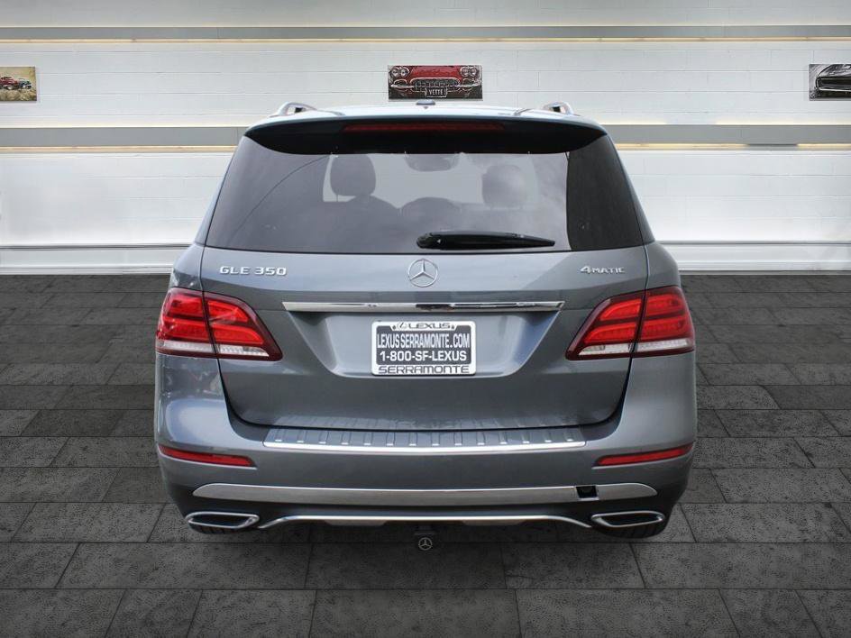 Used 2018 Mercedes-Benz GLE 350 4MATIC image 7