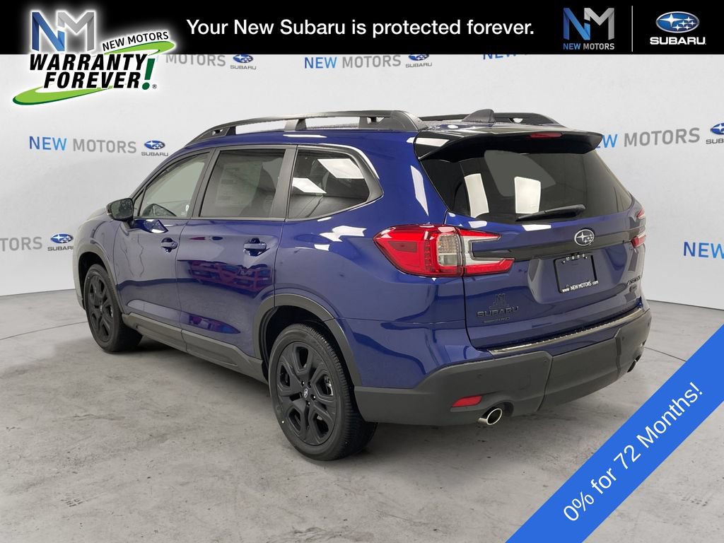 New 2026 Subaru Ascent Bronze Edition AWD/4WD image 2