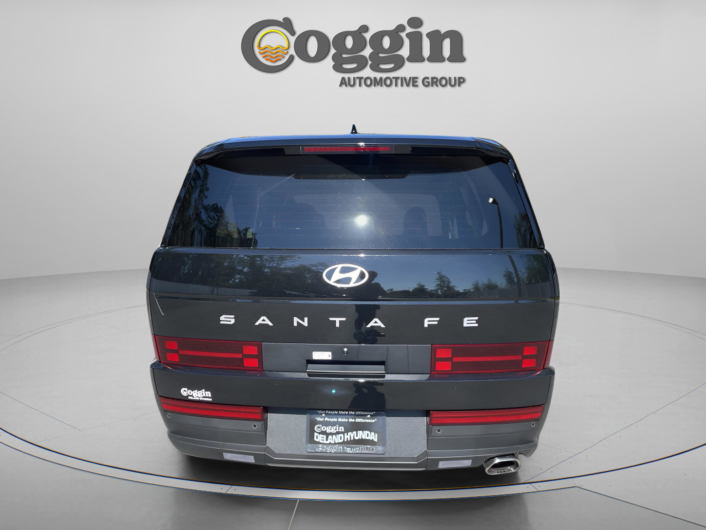 New 2026 Hyundai Santa Fe SE image 5